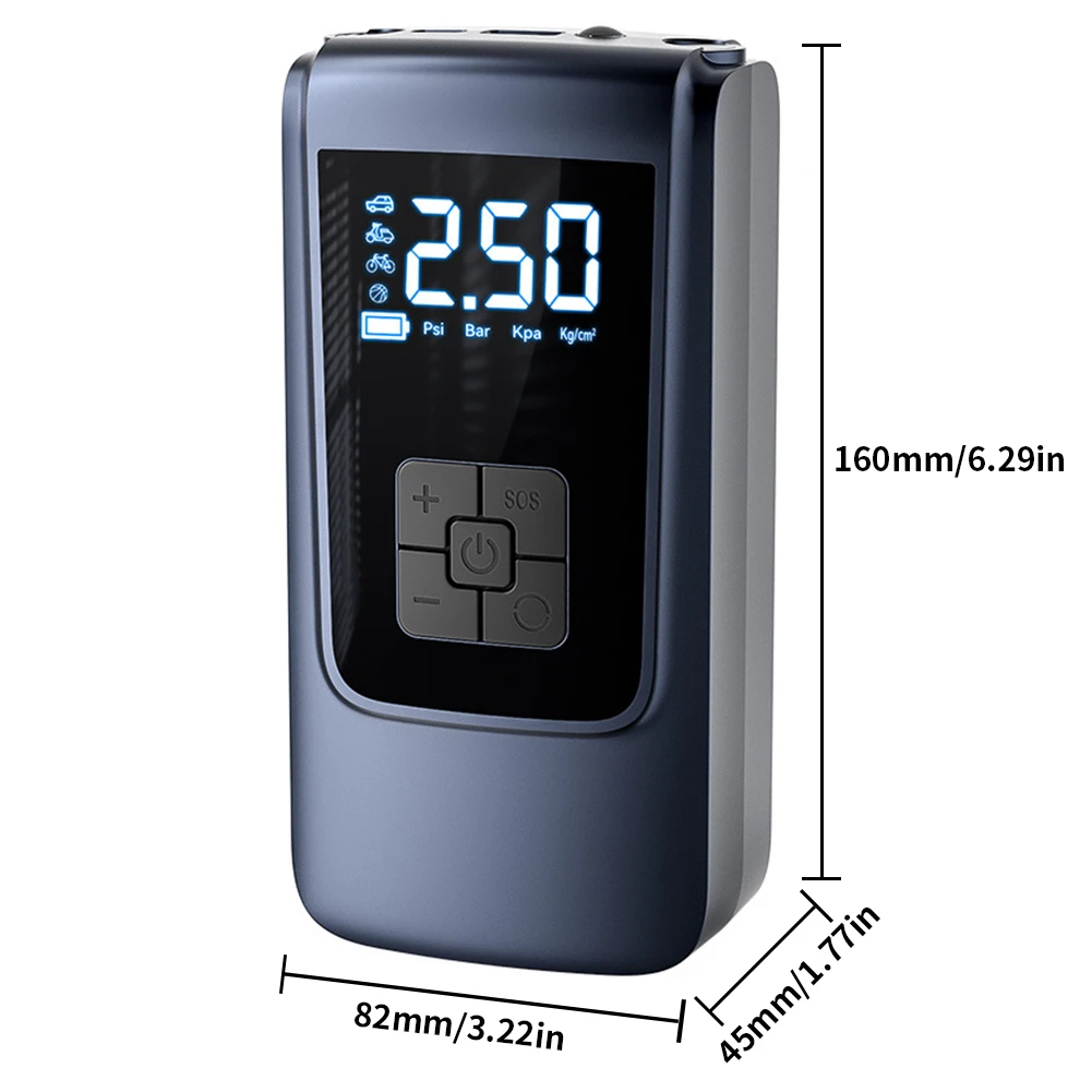 ڵ Ÿ̾ â, Ʈ  , LED , ޴ Ÿ̾ â,  Ʈ  , 6000mAh, 7.4 V, 12V, 150PSI