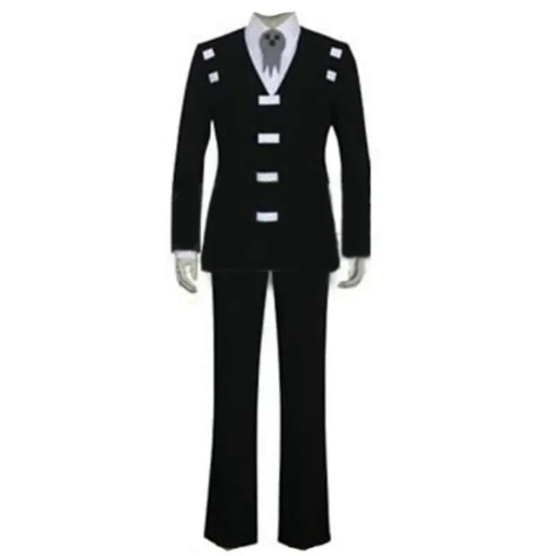 

Костюм для косплея аниме «Death the Kid», 2024