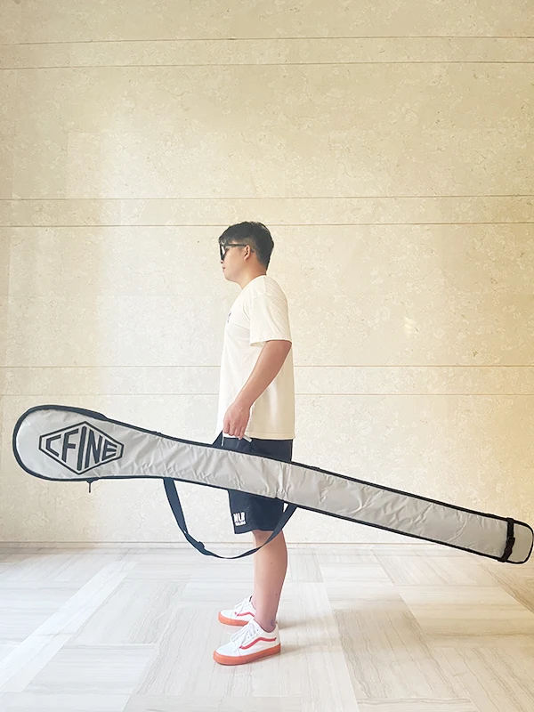 Paddle Board Bag 200CM SUP Paddle Bag Waterproof Paddle Bag for Outdoor SUP board