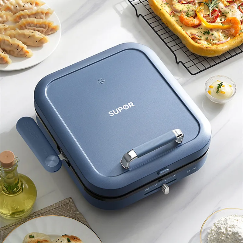 SUPORElectricCakePanHouseholdDeepBakingPanDoubleSideHeating