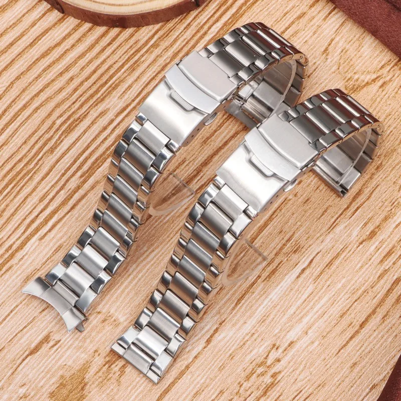 Cheap China Wholesale Stainless Steel Watch Band 385722029082_K0011227