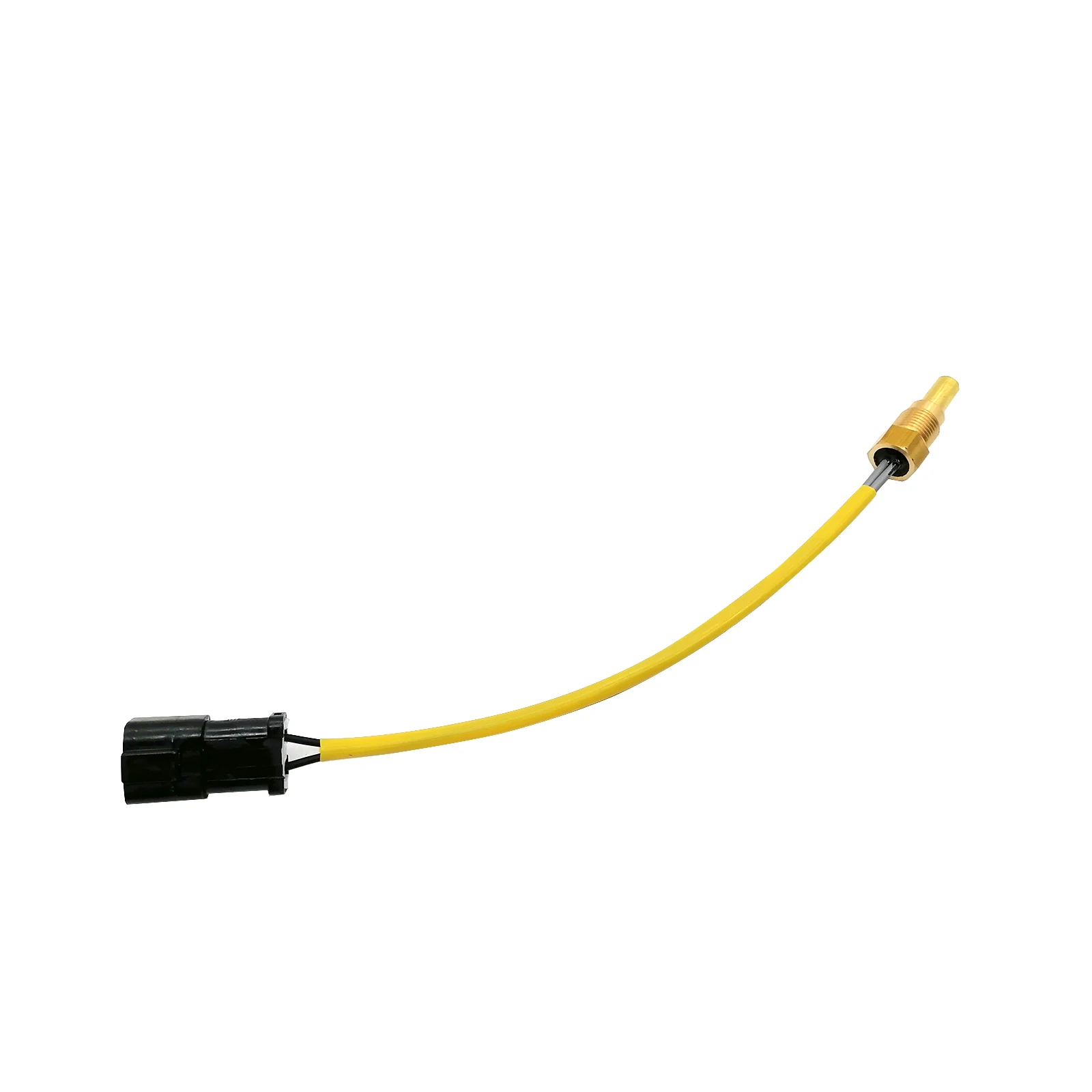 

TOPVELSUN 7861-92-3320 Water Temperature Sensor Compatible with Komatsu Excavator PC20-7 PC30-7 PC100-5 PC120-5 PC200-5