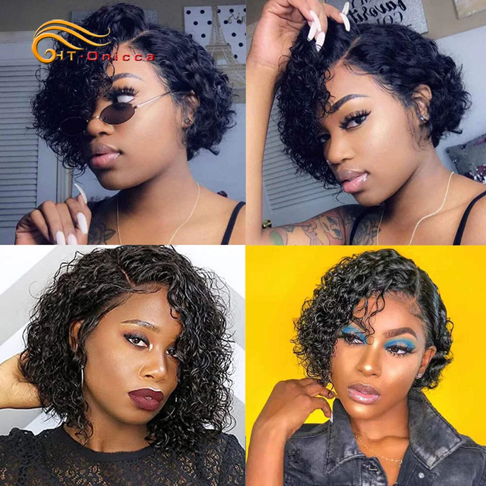 Jerry Curl Hair Bundles With Closure 1B/27/30/99J Human Hair Bundles With Closure For Women Curly human hair extensions human hair bundles human hair weave