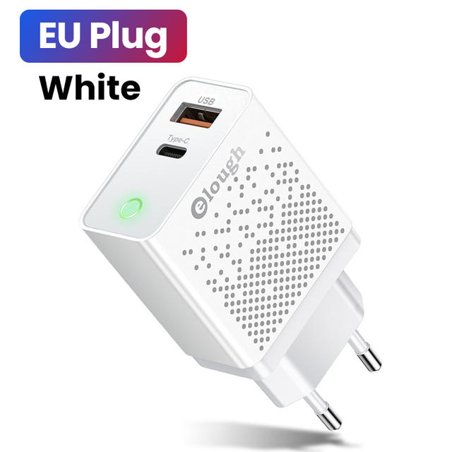 QC 3.0 USB Charger Fast Charging For iPhone Xiaomi Samsung Redmi LED Display Mobile Phone Wall Adapter Qucik Charge 3.0