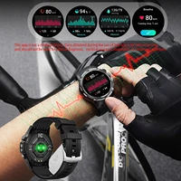 For Xiaomi NFC Watch 500mA GPS Sports HD BT Call Smart Watch Men Outdoor Sports Fitness Tracker Smart Watch Men Waterproof Clock 2