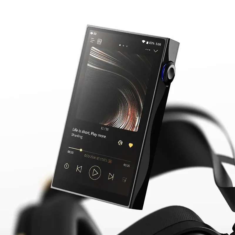 SHANLING M3 PLUS Portable MP3 Player Walkman Bluetooth