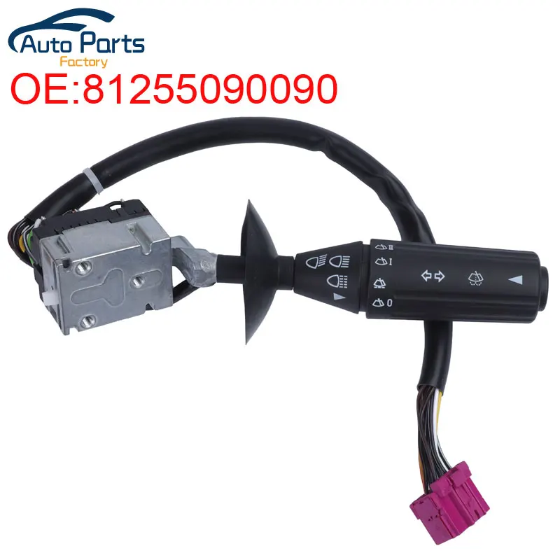 

Новый переключатель рулевой колонки для Mercedes Benz 81255090090 A81255090090