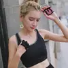 Four Finger Women Workout Gloves Soft Breathable Comfortable Fitness Gym Yoga Exercise Hand Palm Protector 헬스 장갑 4