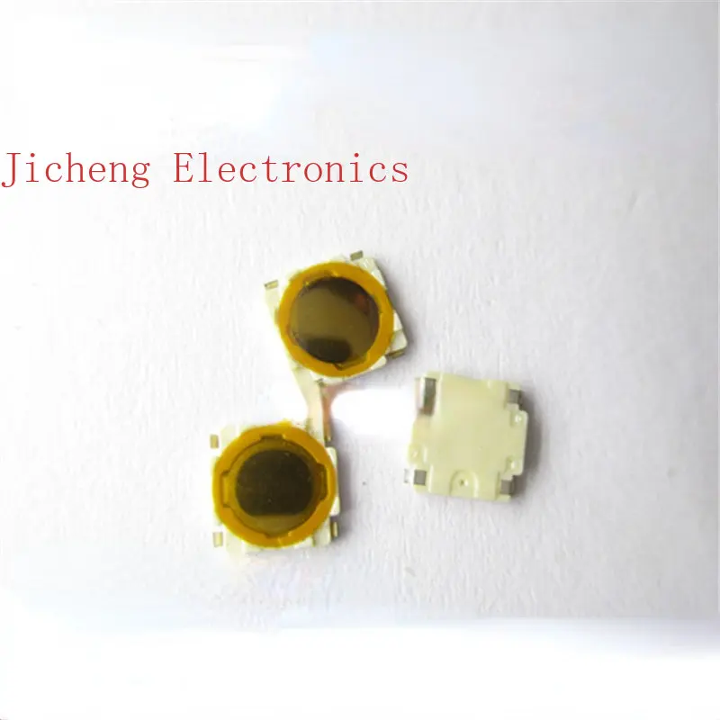 

10PCS Original Pan Piece SKRBAAE010 Film Touch Switch 4.8*4.8*0.5 Patch