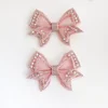 Shoe Embellishments Wedding Decor Charm for Pumps Decors Charms Bow Accessories Bows Shoes 1