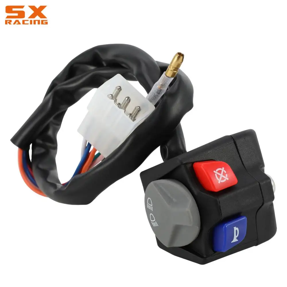 Motorcycle Headlight Horn Kill Switch For KTM HUSQVARNA GAS GAS EC250-300 etc motorcycle kill switch,motorcycle switch,motorcycle ignition switch,motorcycle headlight switch