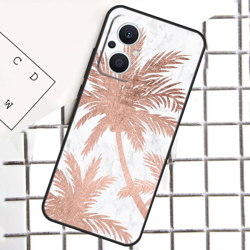 Elegant Rose Gold Style Protective Phone Case