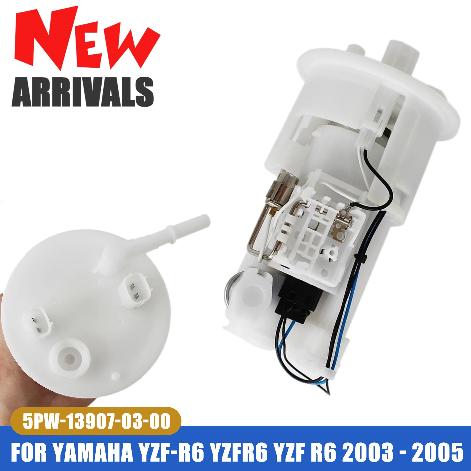 Car Fuel Pump Assembly 5pw139070300 Accesorios Para Vehículos For