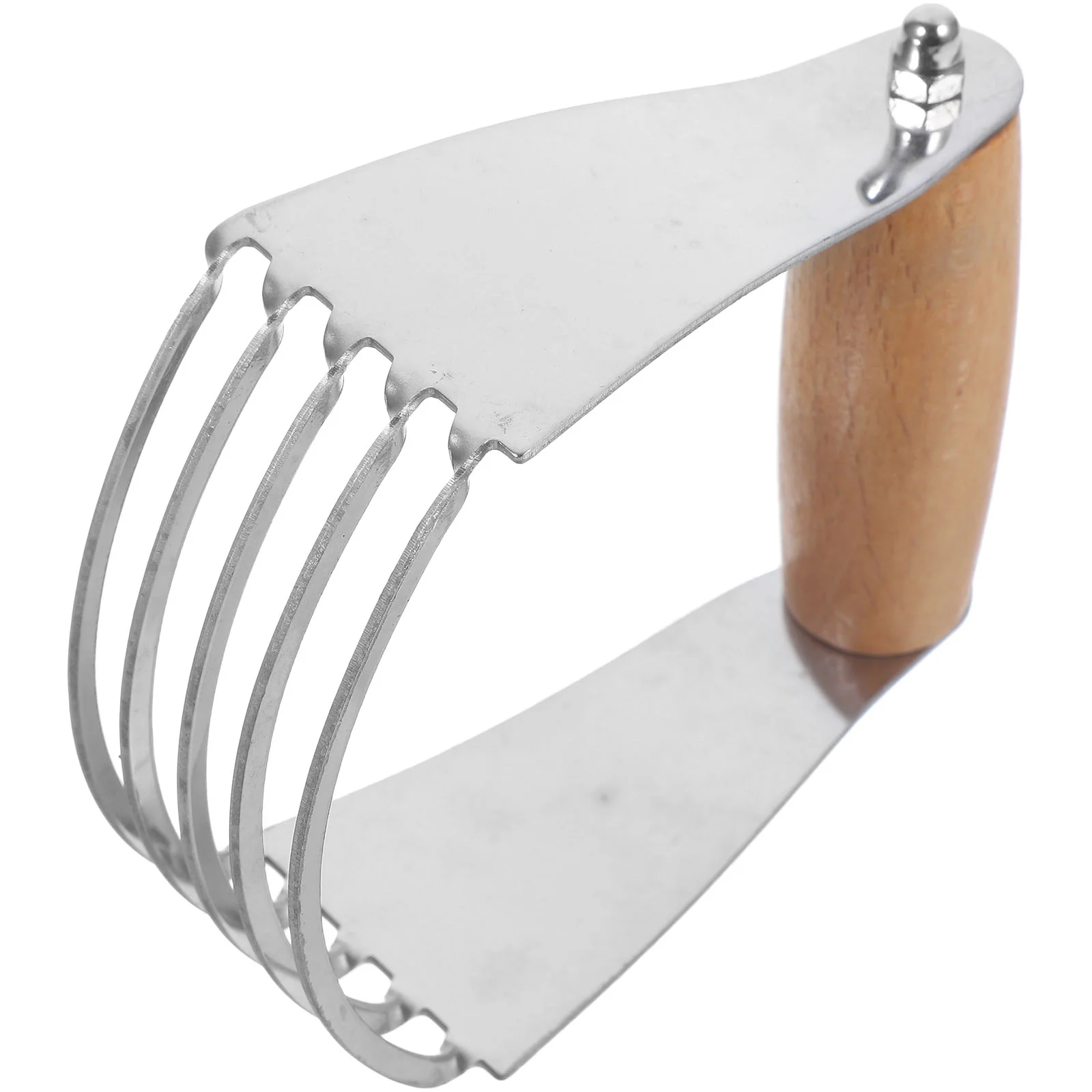 

Manual Blenders Reusable Flour Butter Mixer Stainless Steel Pastry Blades Kitchen Baking Tools
