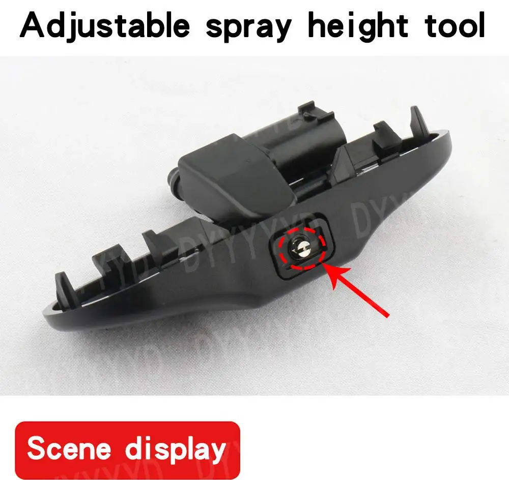 2pcs Car Front Windshield Washer Nozzles Jet Heated For Audi TT A1 8X A4 B8 Q3 Q