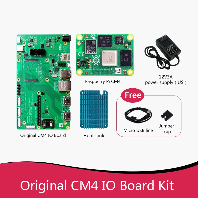   CM4002032-Compute  4 CM4 ŰƮ,  eMMC, CM4102000, CM4102008, CM4102016, CM4102032, CM4002000, CM4002008, 
