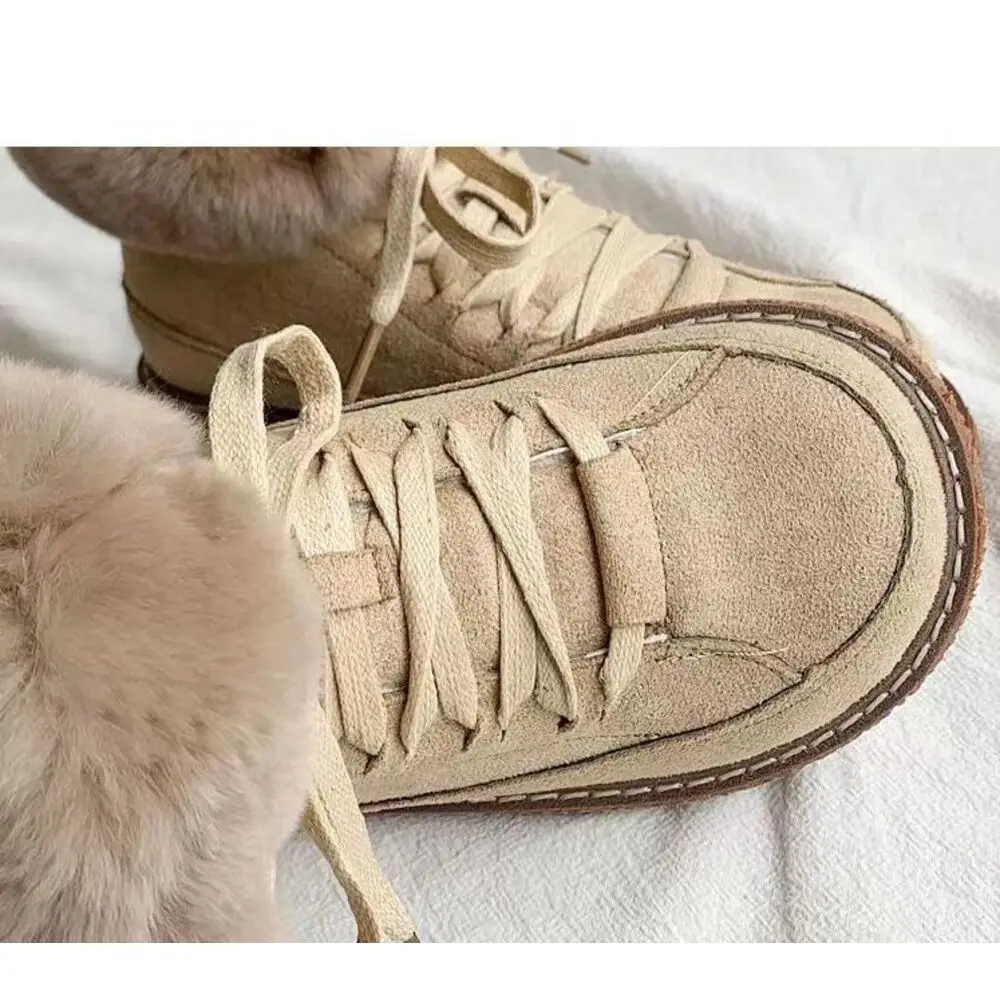 Snow Boot Women Classic Ultra Mini Platform Boot Winter Designer Tasman  Boots Slippers Chestnut Sand  Warm Short Ankle Shoes_voghion.com