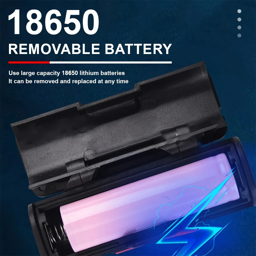 강력한 COB LED 헤드램프 미니 헤드라이트, USB 충전식 헤드 램프, 캠핑 하이킹 낚시용 방수 헤드 라이트