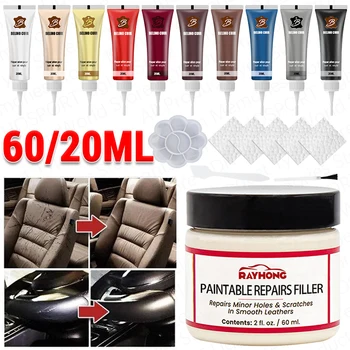 Leather Restoration Cream 1