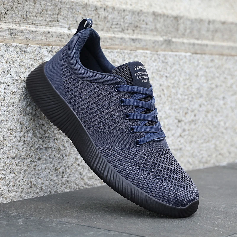 خفيفة الوزن الرجال احذية الجري تنفس الذكور أحذية ر...