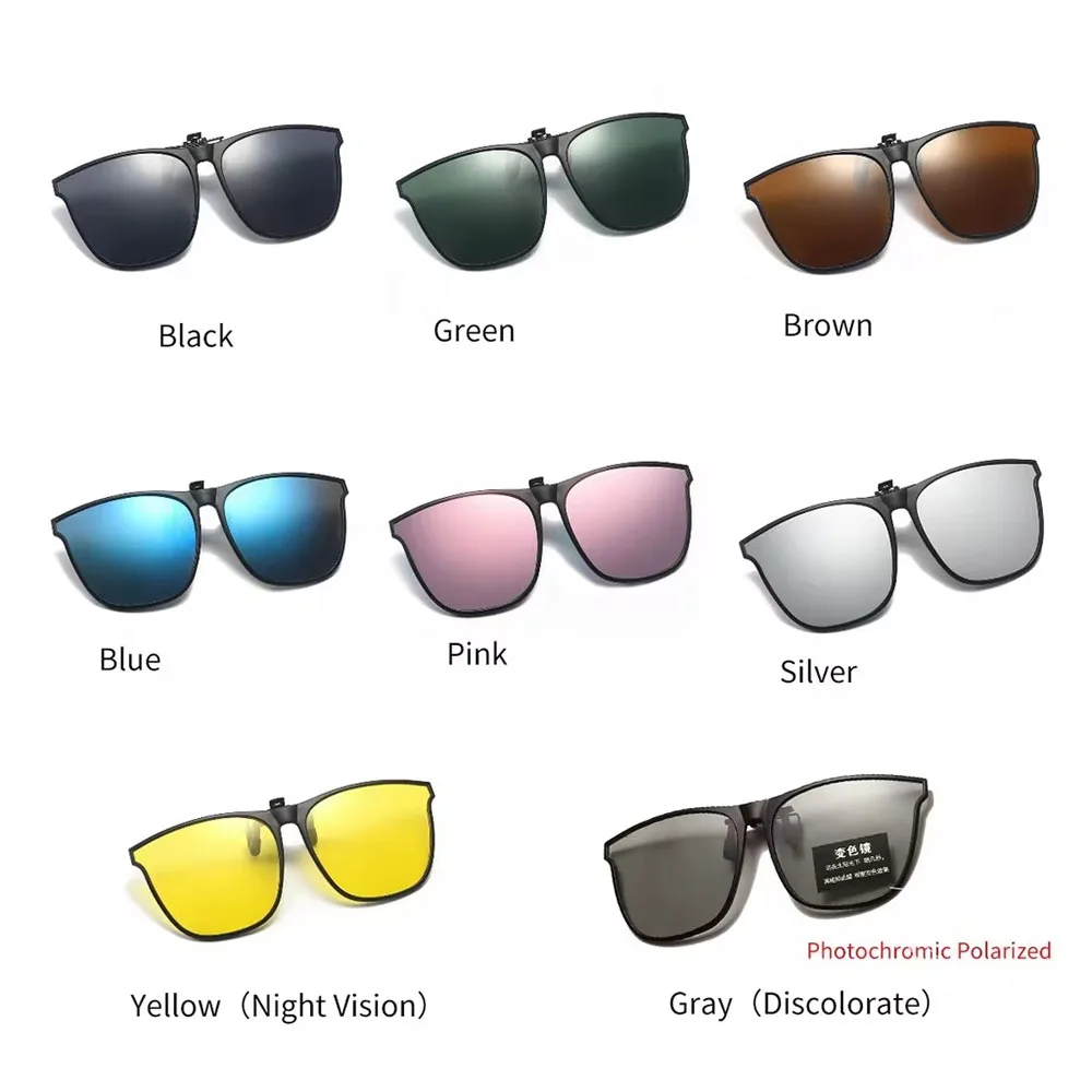 Fashionable Polarized Myopia and Night Vision Glasses, polarized sunglasses, night vision glasses