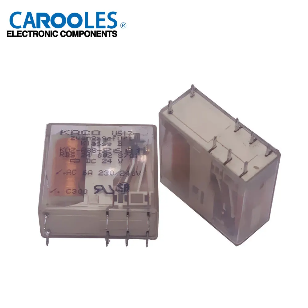 

KOZ-RBS-2601 DC24V relay