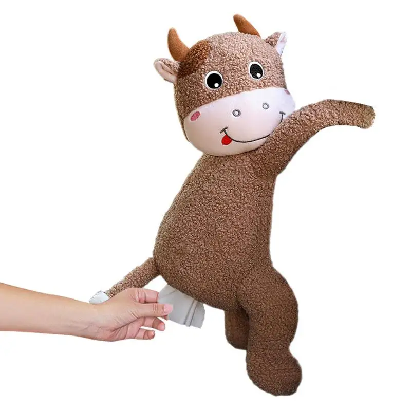 

Симпатичный автомобильный держатель для салфеток, держатель для бумаги с рисунками из мультфильмов, удобный декоративный держатель для бумаги, подвесной держатель для автомобиля, спальни