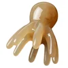 Eight-claw Comb Octopus Head Massager Massaging Scalp Gua Sha Tool Scratching Electric Resin Device Body 1