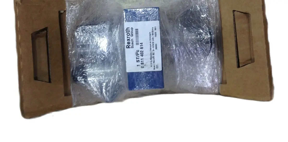 

New Rexroth 0811402614 FESX 32CA-1X/320LZ4M