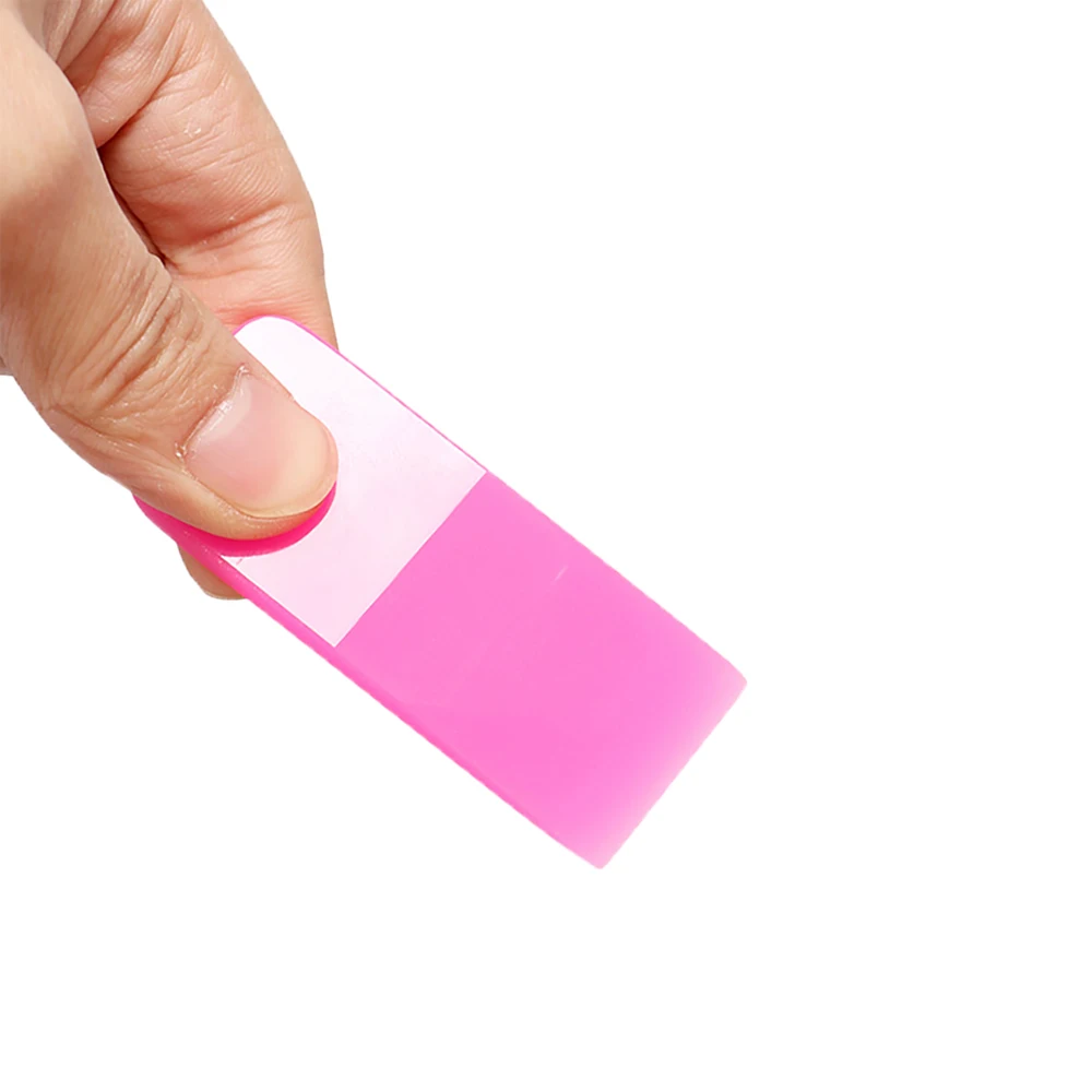 Car Tinting Tool TPU PPF Squeegee Clear Protect Film Applicator Soft Rubber Scraper Window Tint Water Wiper Glass Cleaning Tool vinyl squeegee,silicone squeegee,window tinting squeegee,automotive film tools,window tint squeegee