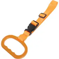 1pc Car Grab Handle Safety Bed Assist Mobility Aids Equipment Adjustable Hand Grip Car Handle Assist For Elderly 2