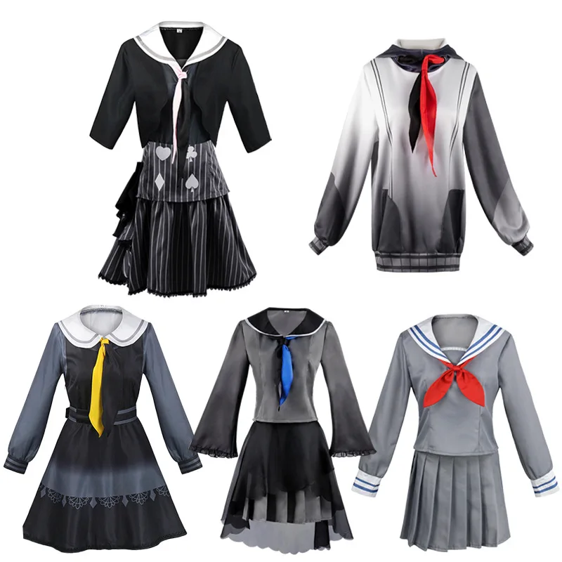 

Project Sekai Colorful Stage Cosplay Dress Akiyama Mizuki Shinonome Ena Asahina Mafuyu Yoisaki Kanade Cosplay Costume Jk Uniform