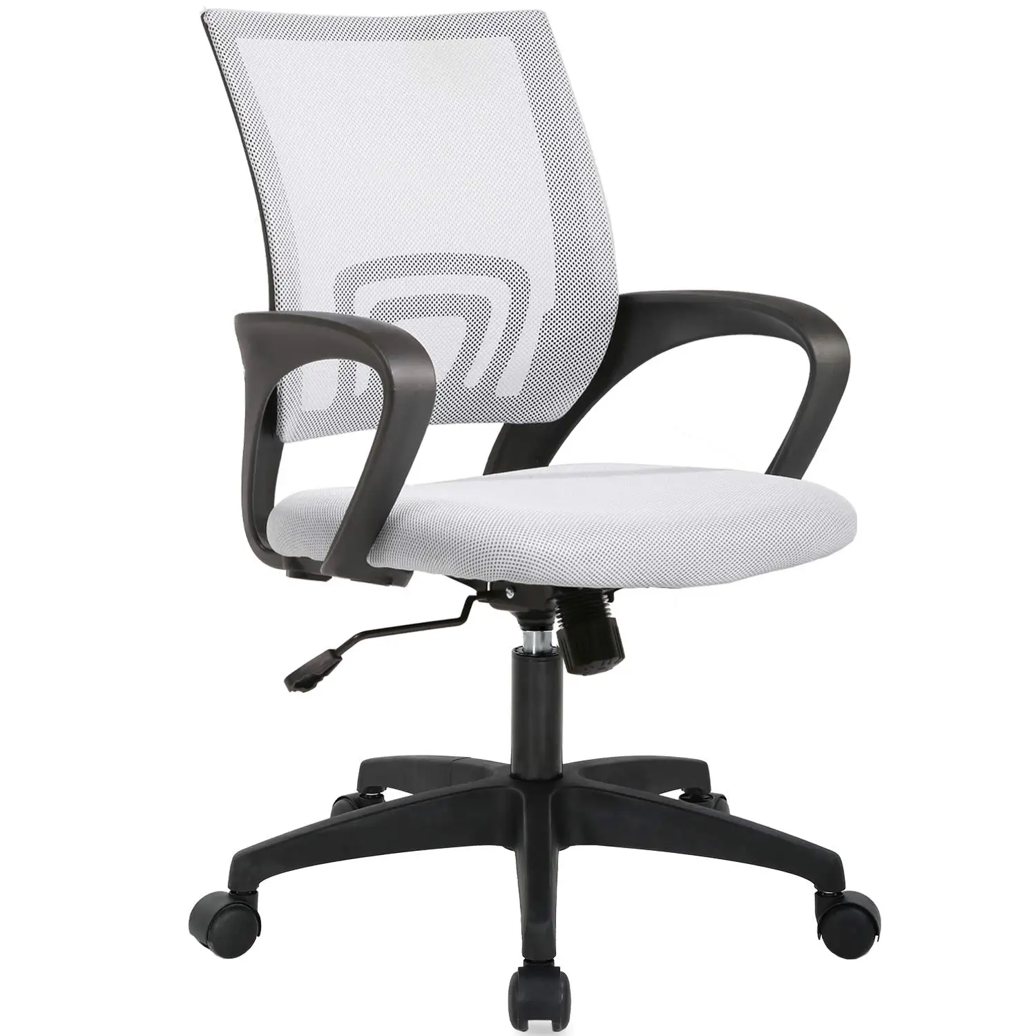 2022 high back swivel modern mesh office chairs mesh back office drafting chair for sale