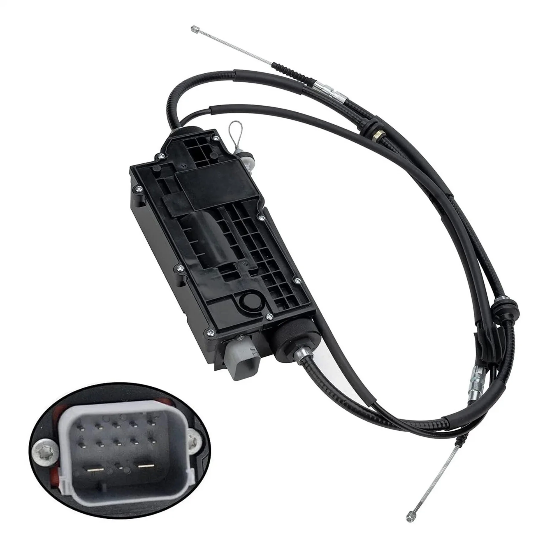 34436850289 BMW X5 E70 2007-2013 X6 E71 E72 2008-2014 용 제어 장치가있는 새로운 고품질 주차 브레이크 액츄에이터