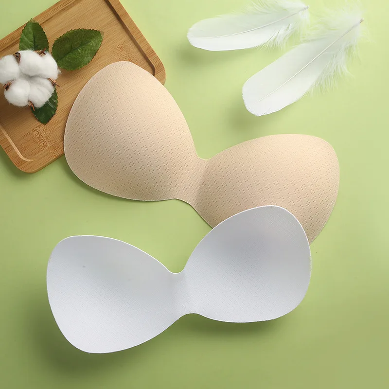 Foam Bra Pads Image 5