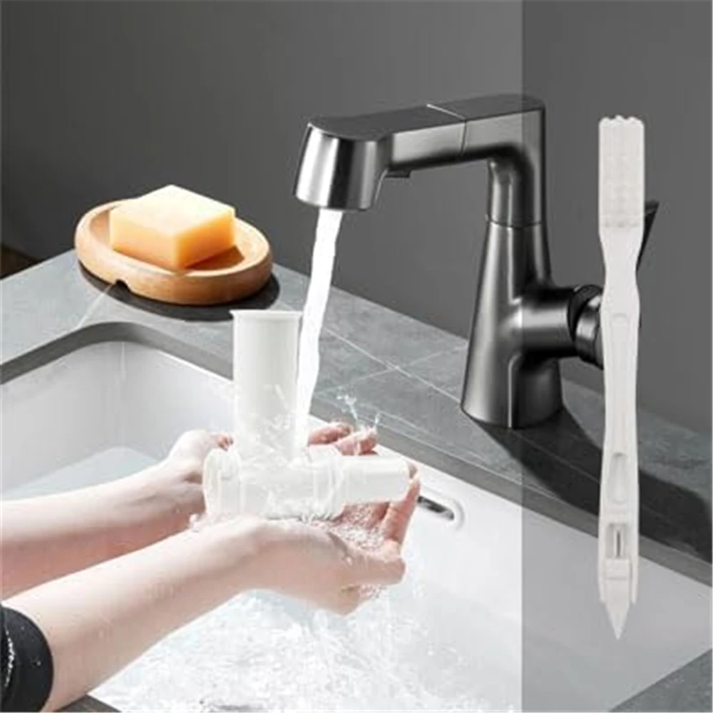 6 in 1 Set Pasta Maker Attachment Kitchen aid for Kitchenaid Stand Mixers Tool 6 Shapes Pasta Outlet Cleaning Brush Attachments