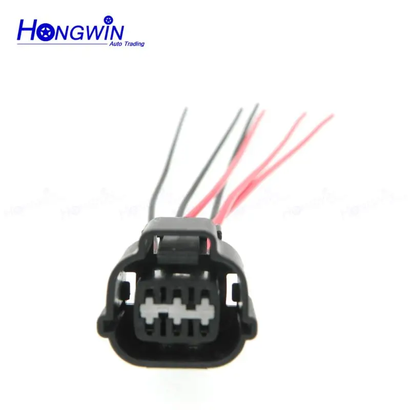1PCS Universal Idle Air Control Valve Wiring Harness Connector Plug For
