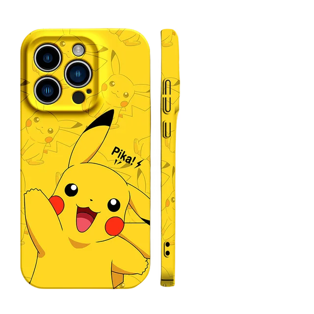 ポケモンピカチュウ同上ヒトカゲハードケース iPhone 11 12 13