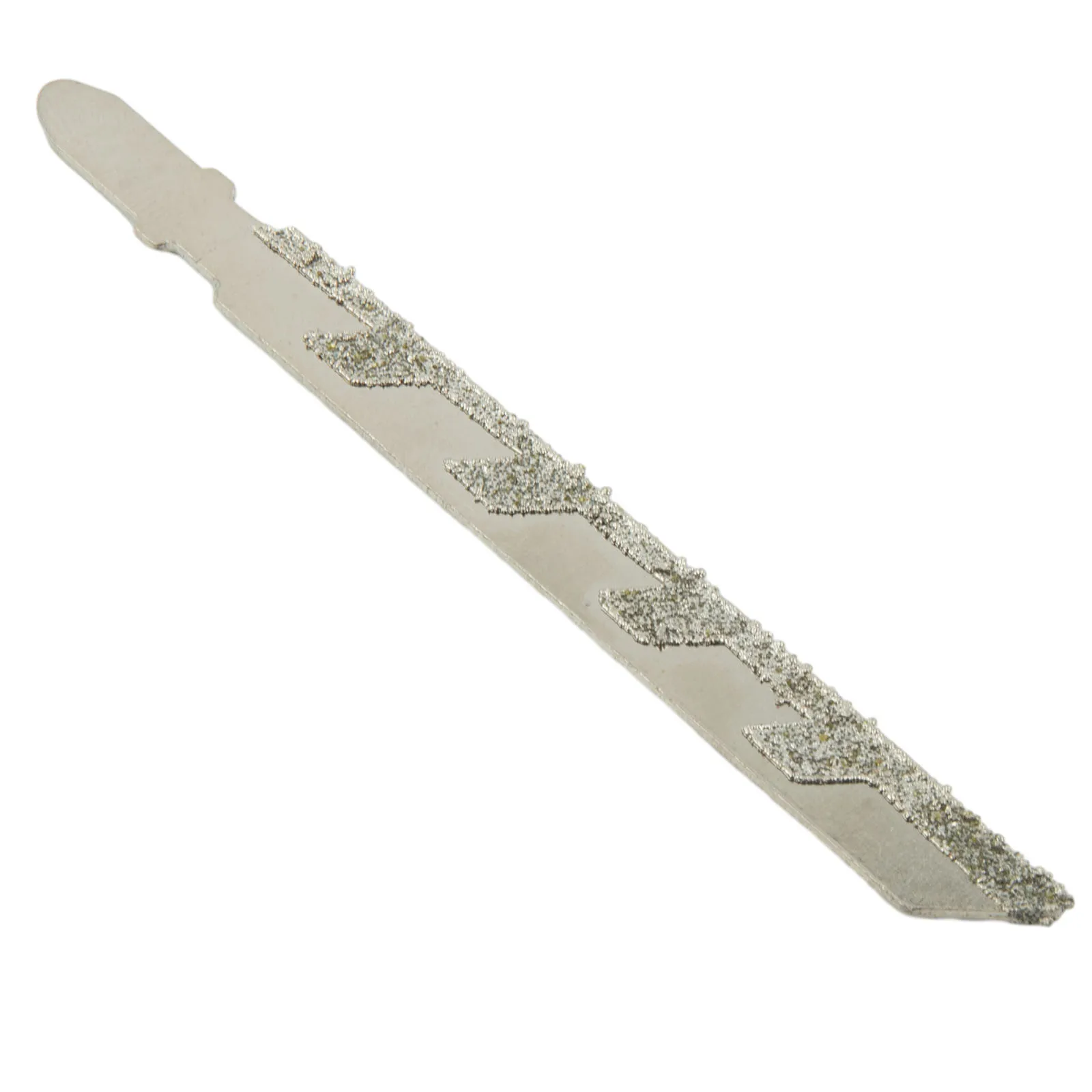

101mm T-Shank Alloy Diamond Jigsaw Blade Reciprocating Saw Saber Saw For Dry Wet Granite Marble Tile Ceramic Cutting Power Tool
