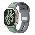 Gray light green 5