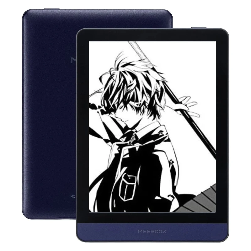 

Meebook 6-дюймовый E-ink экран Kindle электронная книга ридер 3 ГБ + 32 ГБ Портативный Карманный Android 11 E-Reader планшет