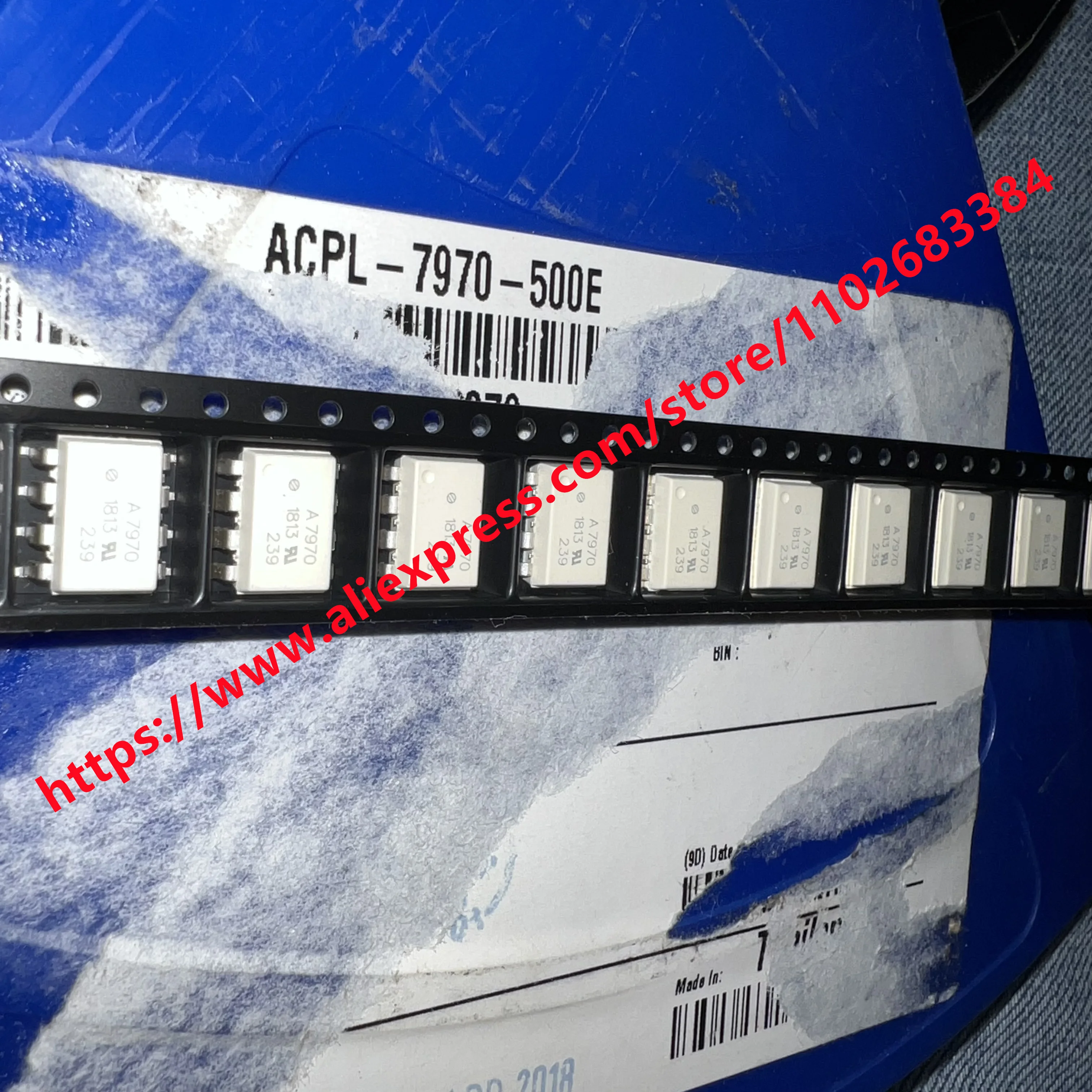 ACPL-7970-500E SOP8 신규 및 기존