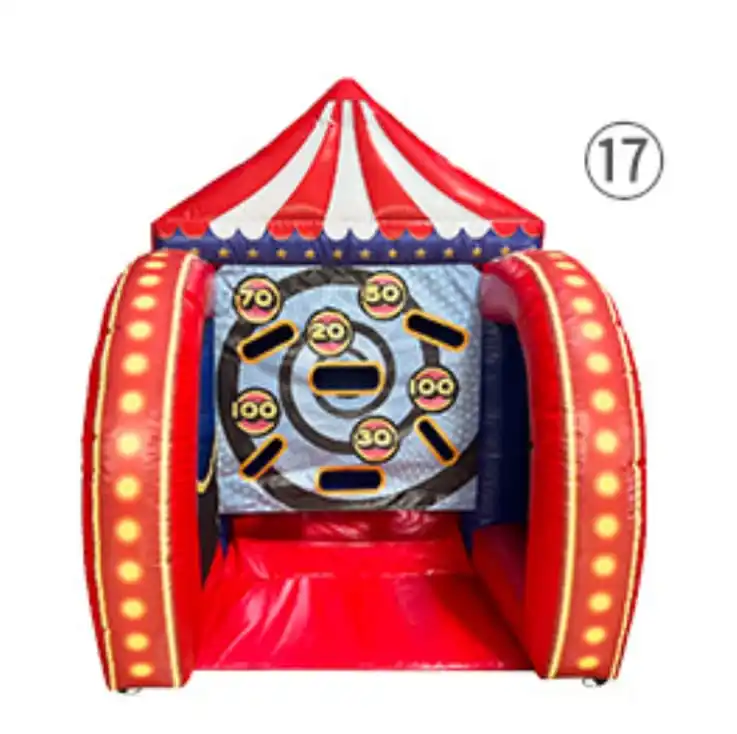 toss game