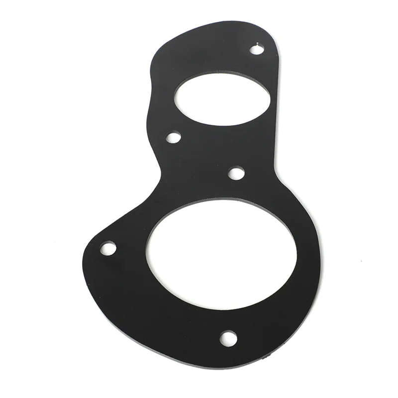 Aluminum Firewall Brace & Cut Template For 1982-1992 Camaro Firebird equipped with a factory 5 speed fit 82-84 4 speed manuals