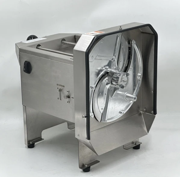 Commercial Banana Slicer Machine - Electric & Manual Vegetable Cutter With Adjustable Thickness 0-9mm