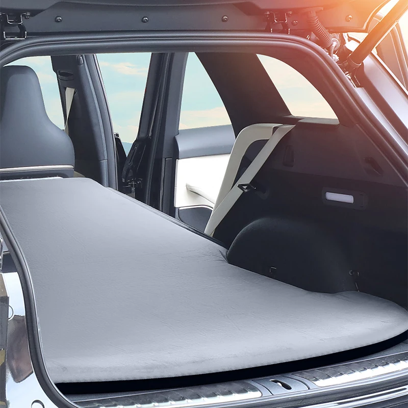 Air Mattress For NIO ES6 Car Travel Bed with Air Pump Self-driving Tour Bed Outdoor Camping Trip Trunk Sleeping Mat