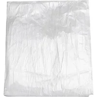 Draps de lit en plastique jetables, 100 pièces, couvre-lit, SPA, Massage, Table de traitement, lit de beauté Transparent, Film étanche 6