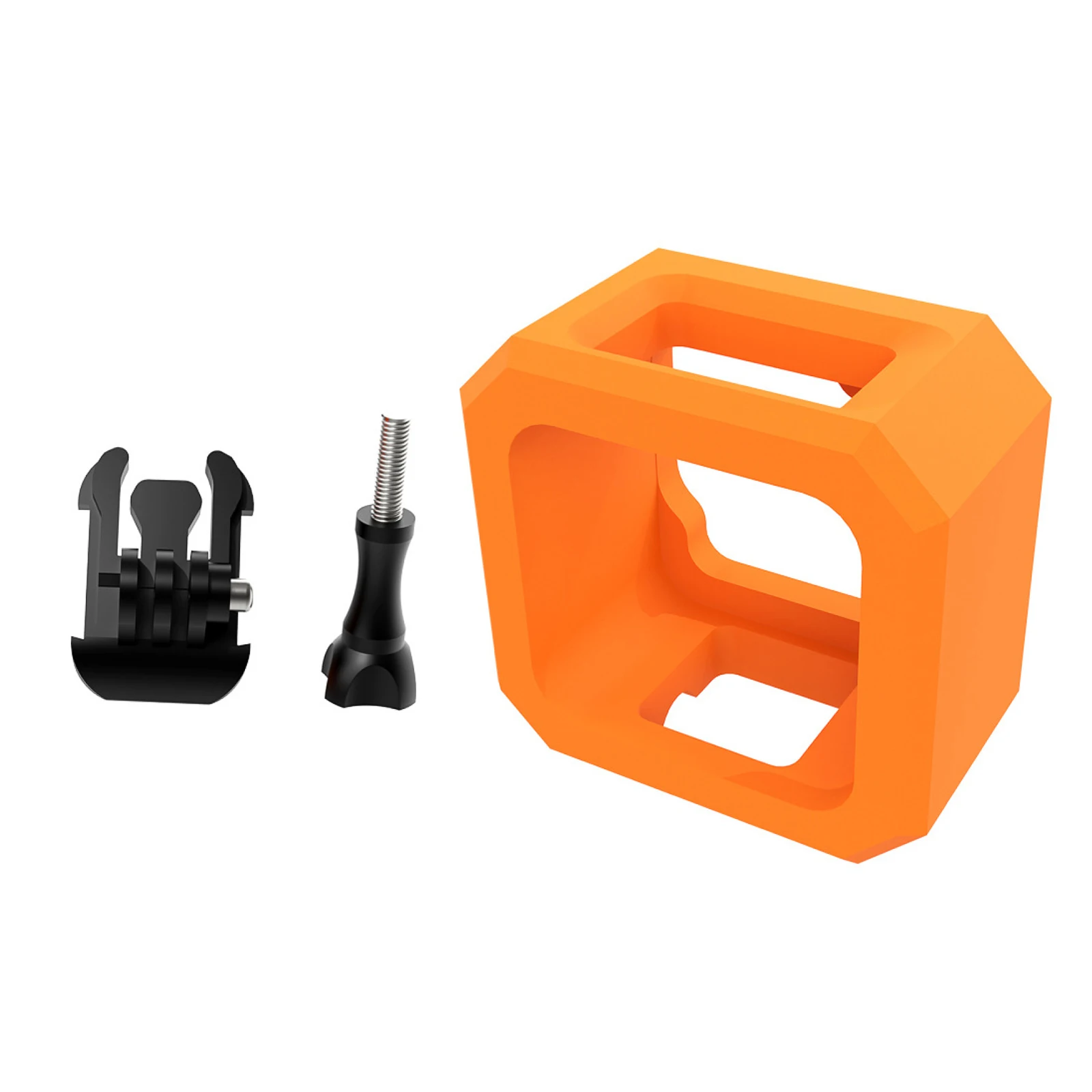 

Floating Protective Cover For GoPro Hero 11 Black Mini Cameras Orange Floaty Case For Go Pro Accessory Diving Surfing Case Cover