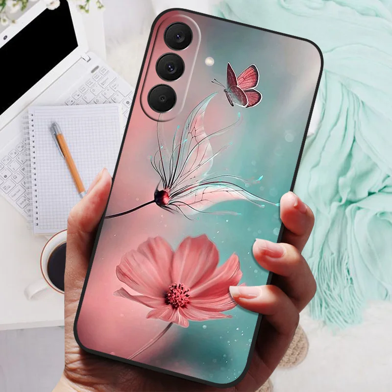 Cute Cartoon Silicone Phone Case – Soft Bumper Cover