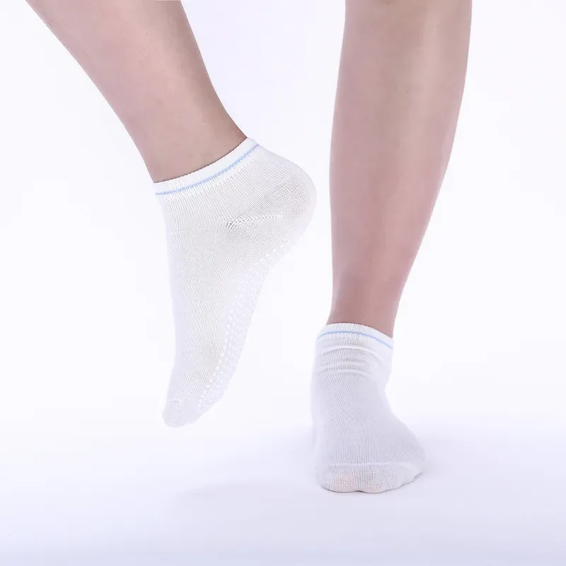 Women Anti-Slip Sock trampoline Yoga Sock Cotton Breathable Short Socks Elasticity Sport Boy Girl Outside Sport Socks EU35-40 9 S47ade1ccda634cf2a655873e1be0f66ap